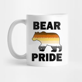 Bear Pride Mug